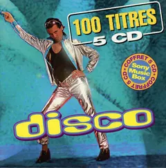 Various – 100 Titres Disco (CD, Compilation)