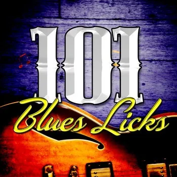 Various – 101 Blues Licks