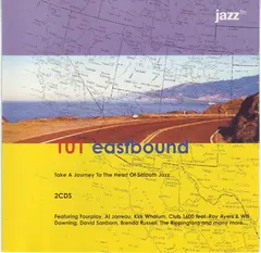 Various – 101 Eastbound (CD, Compilation)