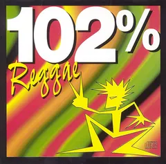 Various K-Tel – 102% Reggae (CD, Compilation)