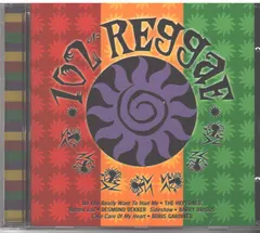 Various – 102% Reggae (CD, Compilation)