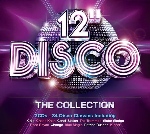 Various – 12" Disco: The Collection