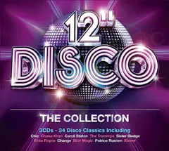 Various – 12" Disco: The Collection (CD, Compilation)