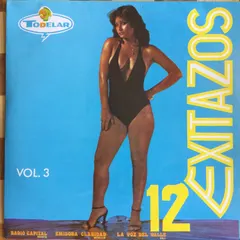 Various – 12 Exitazos - Vol. 3 (Vinyl, LP)