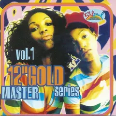 Various – 12" Gold Master Series - Vol. 1 (CD, Compilation)