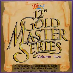 Various – 12" Gold Master Series - Volume Two (CD, Compilation)