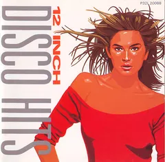 Various – 12 Inch Disco Hits (CD, Compilation)
