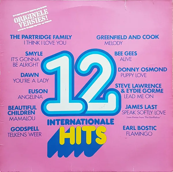 Various – 12 Internationale Hits