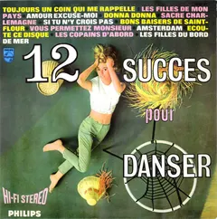 Various – 12 Succès Pour Danser (Vinyl, LP)