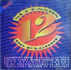Various – 12 Sucessos Do Pagode (Vinyl, LP)