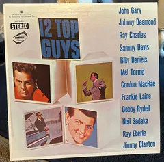 Various – 12 Top Guys (Vinyl, LP)