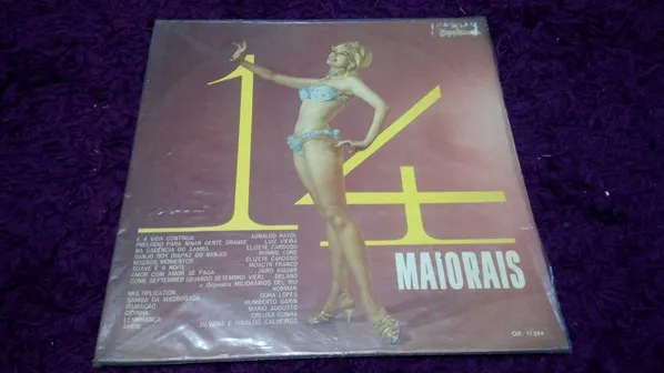 Various – 14 Maiorais