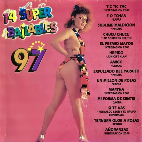 Various – 14 Super Bailables ’97