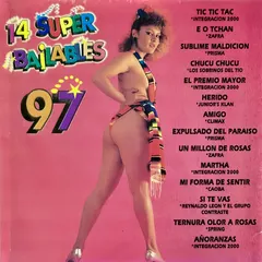 Various – 14 Super Bailables ’97 (CD, Compilation)