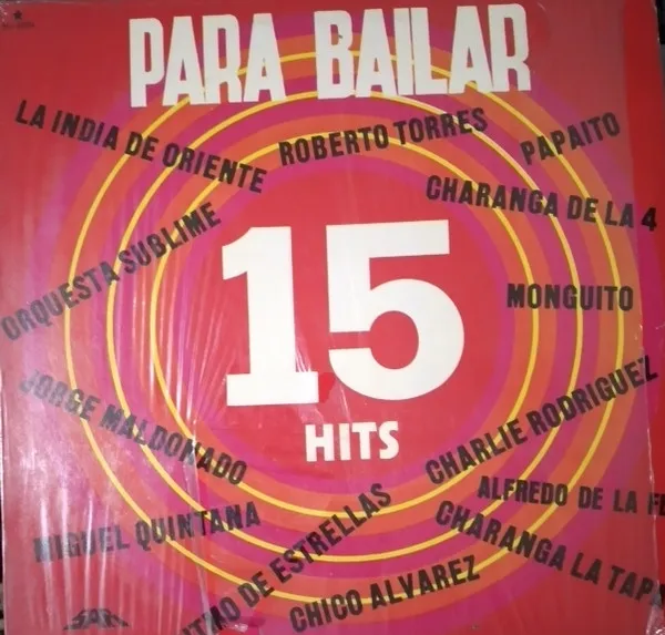Various – 15 Hits Para Bailar