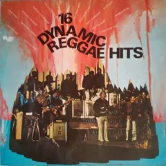 Various – 16 Dynamic Reggae Hits (Vinyl, LP)
