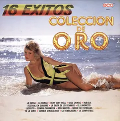 Various – 16 Exitos · Coleccion De Oro (Vinyl, LP)