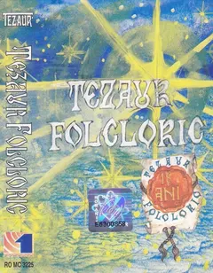 Various – 18 Ani Tezaur Folcloric (Cassette)