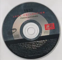 Various – 1932 (CD, Compilation)
