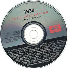 Various – 1938 (CD, Compilation)