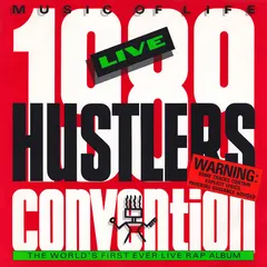 Various – 1989 Hustlers Convention Live (Vinyl, LP)
