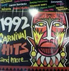 Various – 1992 Carnival Hits (Vinyl, LP)
