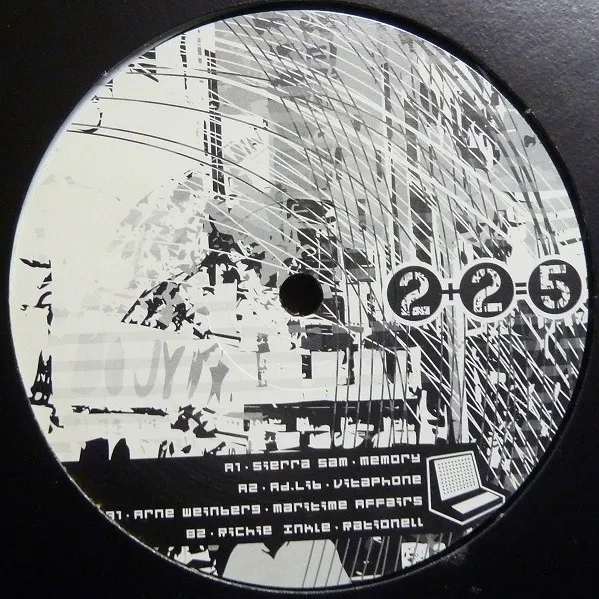 Various – 2+2=5 EP