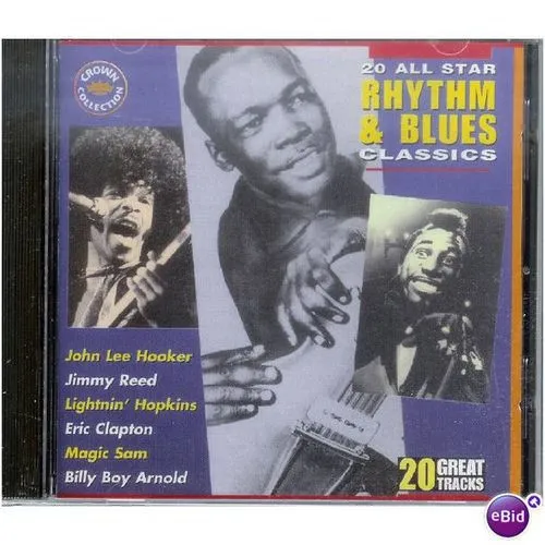 Various – 20 All Star Rhythm & Blues Classics