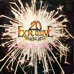 Various – 20 Explosive Reggae Hits (Vinyl, LP)
