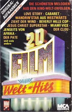 Various – 20 Film Welthits (Cassette, Compilation)