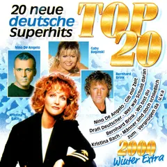 Various – 20 Neue Deutsche Superhits 2000 Winter Extra (CD, Compilation)