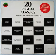 Various – 20 Reggae Classics (Vinyl, LP)