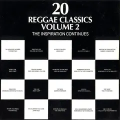 Various – 20 Reggae Classics Volume 2 (CD, Compilation)