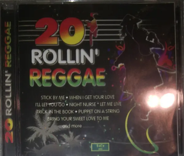 Various – 20 Rollin' Reggae