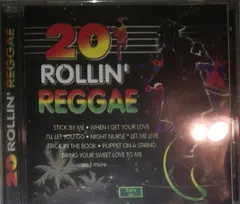 Various – 20 Rollin' Reggae (CD, Compilation)