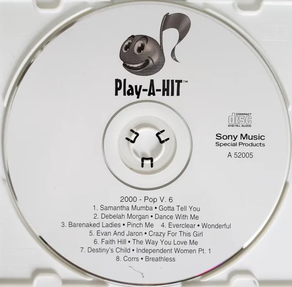 Various – 2000 - Pop V. 6