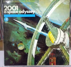Various – 2001 A Space Odyssey (Vinyl, LP)