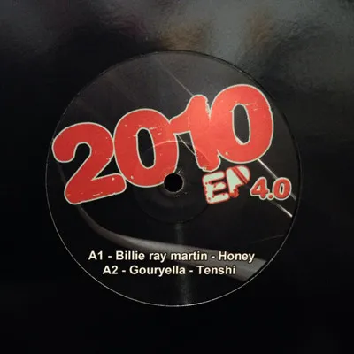 Various – 2010 EP 4.0