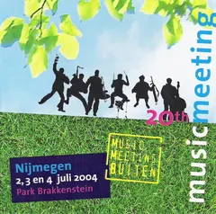 Various – 20th Music Meeting (CD, Compilation)