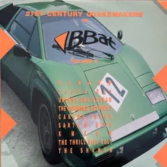 Various – 21st Century Quakemakers Volume 2 (Vinyl, 12")