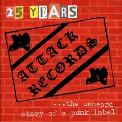 Various – 25 Years Attack Records (Vinyl, LP)