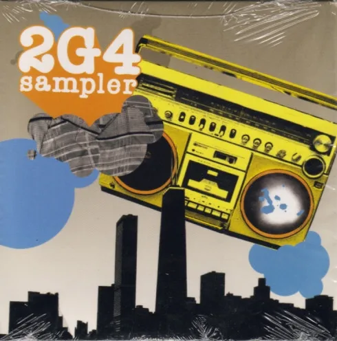 Various – 2G4 Sampler