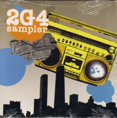 Various – 2G4 Sampler (CD, Compilation)