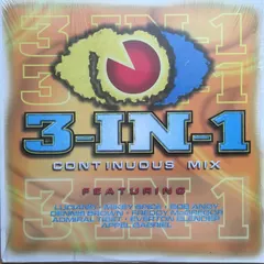 Various – 3 In 1 (Vinyl, LP)