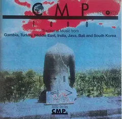 Various – 3000 Series CMP'ler I (CD, Compilation)