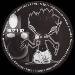 Various – 3672*1 020202 (Vinyl, 12")