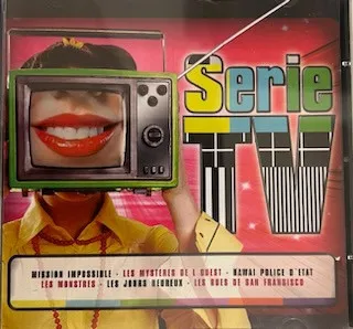 Various – 3CD Série TV