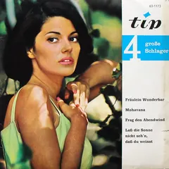 Various Tip – 4 Große Schlager (Vinyl, 7")