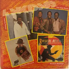 Various – 4 Sucessos (Vinyl, 7")