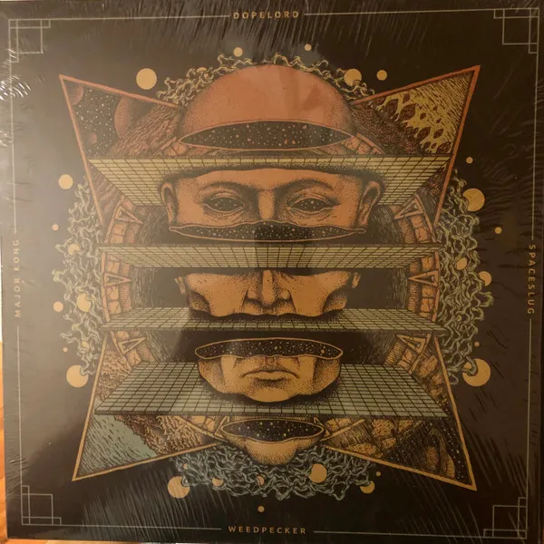 Various – 4 Way Split